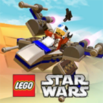 Logo of LEGO Star Wars Microfighters android Application 