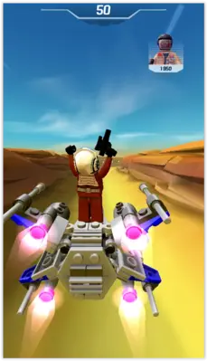 LEGO Star Wars Microfighters android App screenshot 9