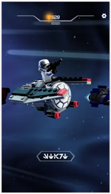 LEGO Star Wars Microfighters android App screenshot 1