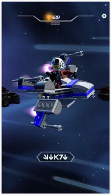 LEGO Star Wars Microfighters android App screenshot 2