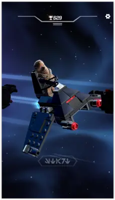 LEGO Star Wars Microfighters android App screenshot 5