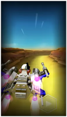 LEGO Star Wars Microfighters android App screenshot 6