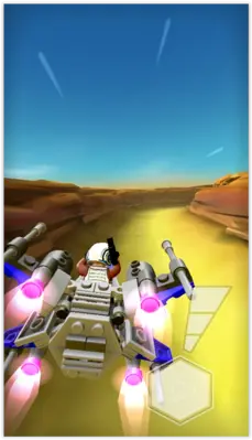 LEGO Star Wars Microfighters android App screenshot 7