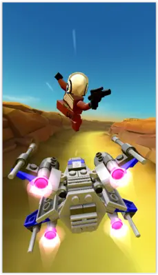 LEGO Star Wars Microfighters android App screenshot 8